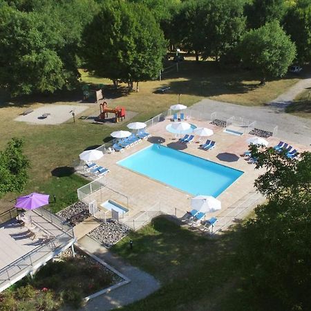 Vvf Dordogne Lot Hotel Gluges Exterior foto
