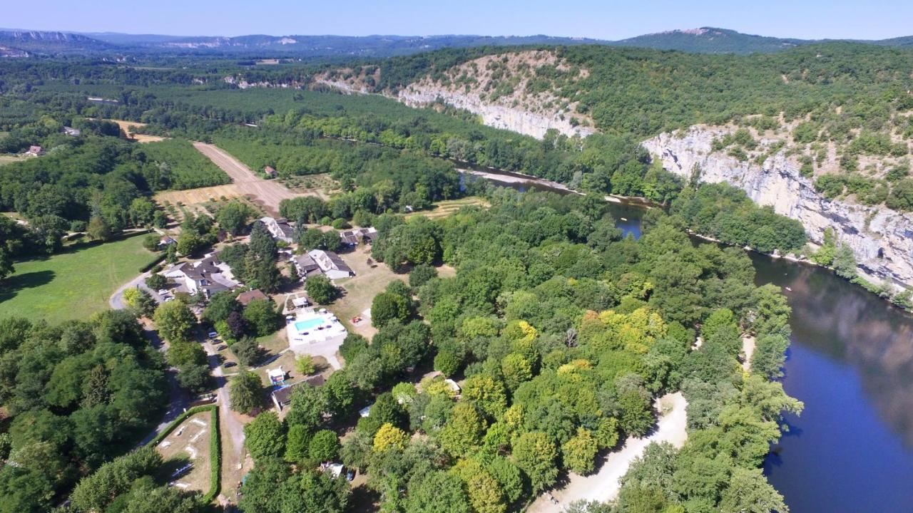 Vvf Dordogne Lot Hotel Gluges Exterior foto