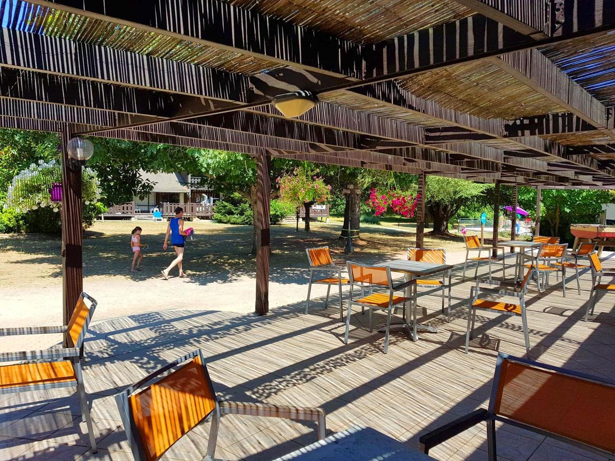 Vvf Dordogne Lot Hotel Gluges Exterior foto